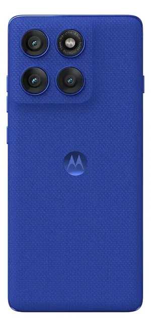 Smartphone Motorola Edge 60 Pro 5g - 256gb 24gb (12gb Ram+12gb Ram Boost) Tela Quad-curve Moto Ai 50mp Sony Camera Ultrarresistencia Militar Ip68 + Ip69 - Azul - imagem 4