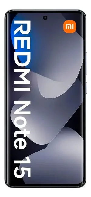 Celular Xiaomi Redmi Note 15 256gb 8gb Ram Lançamento 2026 - imagem 2