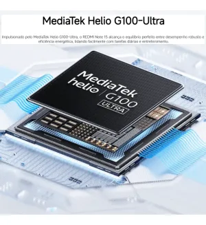 Celular Xiaomi Redmi Note 15 256gb 8gb Ram Lançamento 2026 - imagem 10